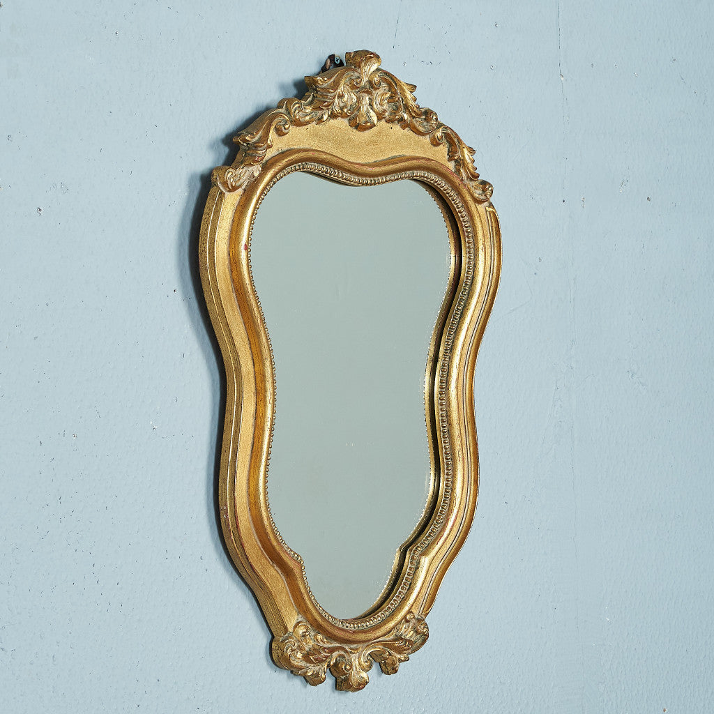 British Classic Wall Mirror #74856