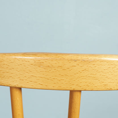 ERCOL Fanback Chair (714) #77424