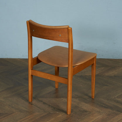 British Vintage Dining Chair #68898