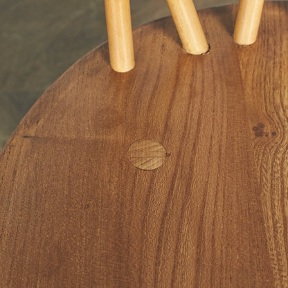 ERCOL Lattice Chair #74449