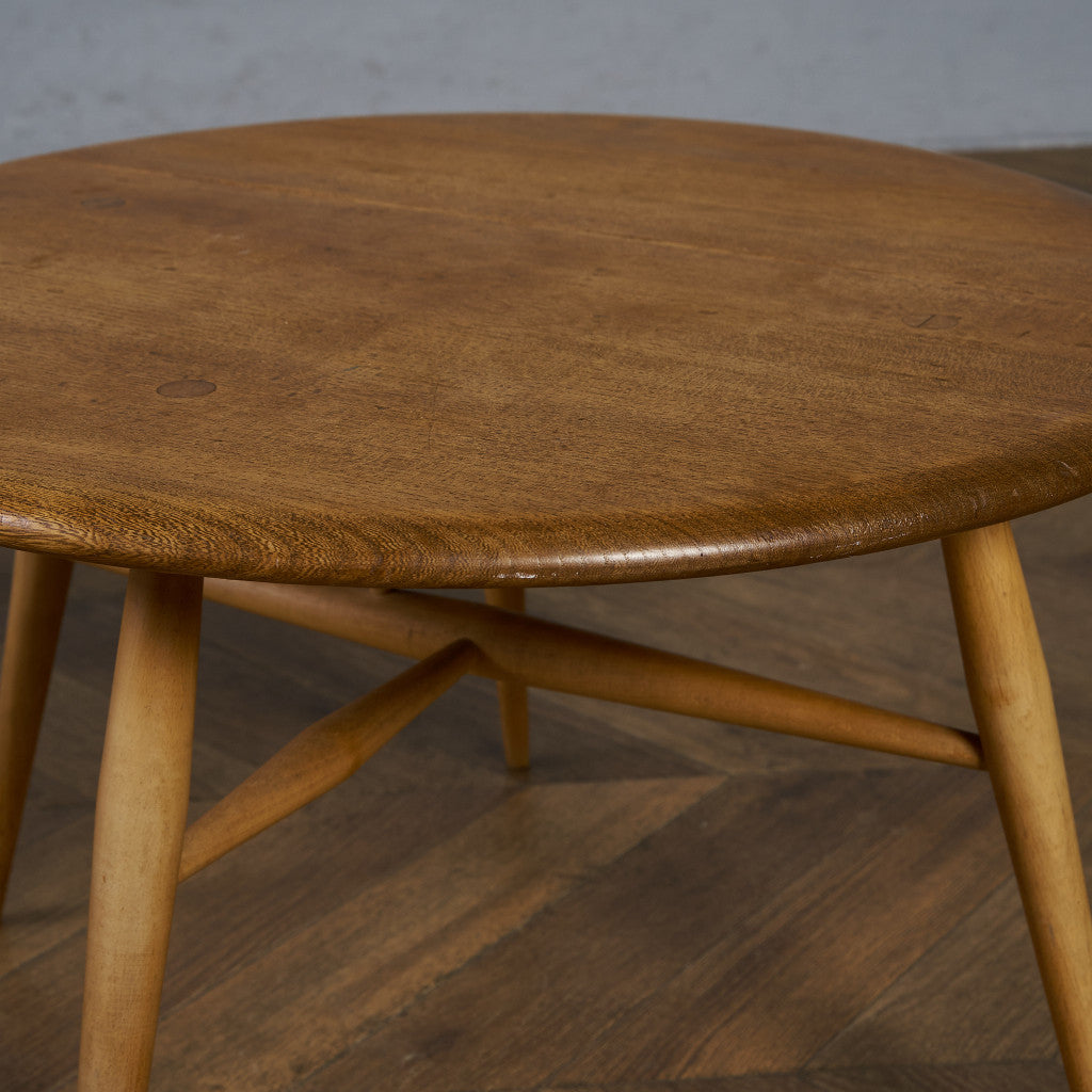 アーコール ERCOL ドロップリーフ オケージョナルテーブル 308 / センターテーブル #87206
