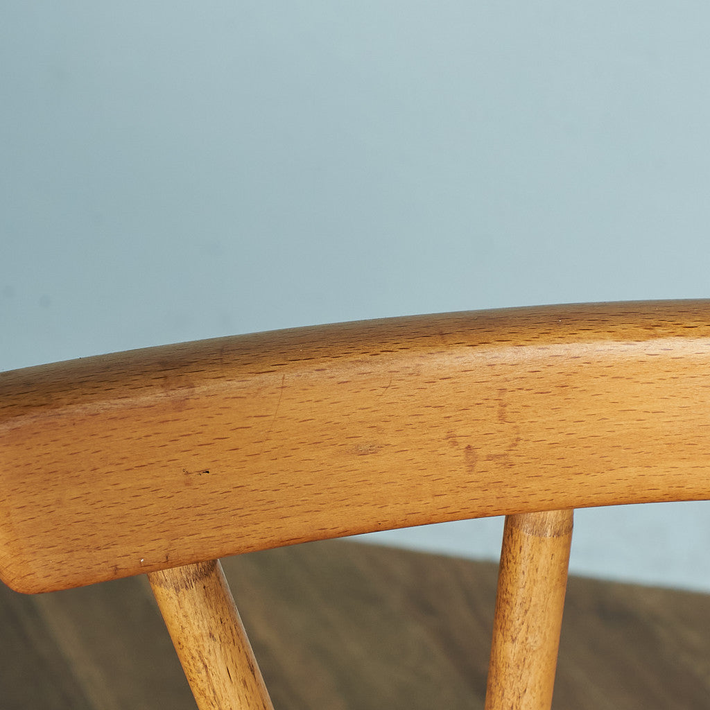 ERCOL Lattice Chair #74449