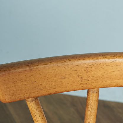 ERCOL Lattice Chair #74449