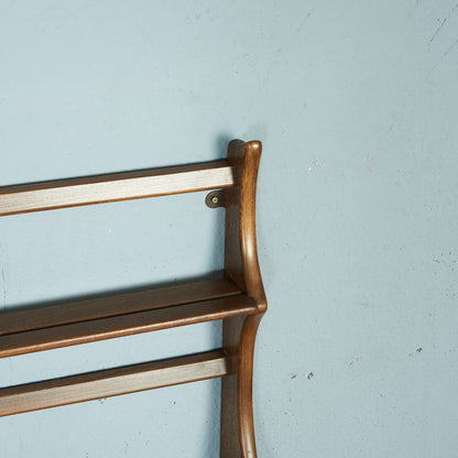 アーコール ERCOL ヴィンテージ ウォールラック (Wall Mounted Plate Rack model 268) #79689