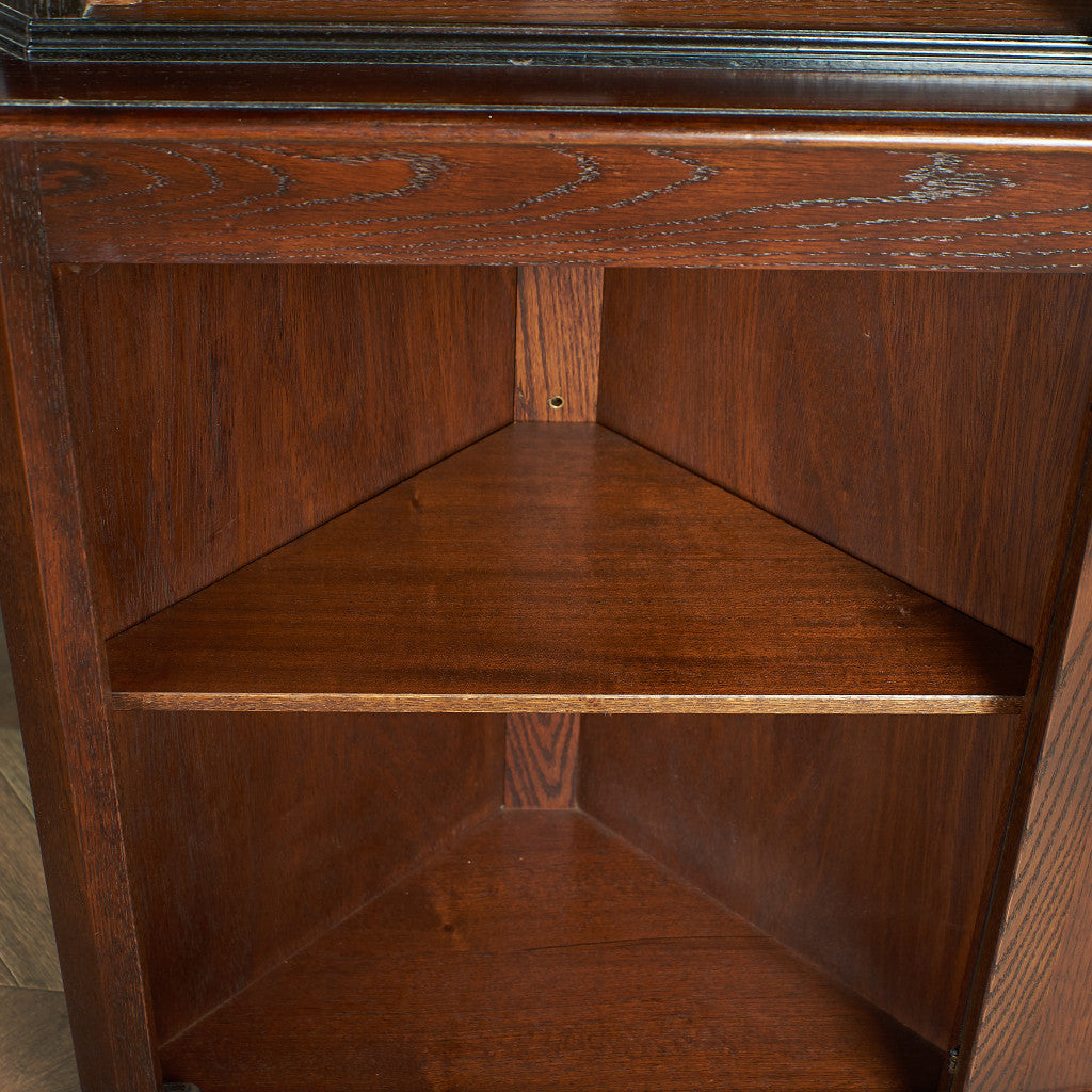 Jaycee Furniture Corner Cabinet #79422