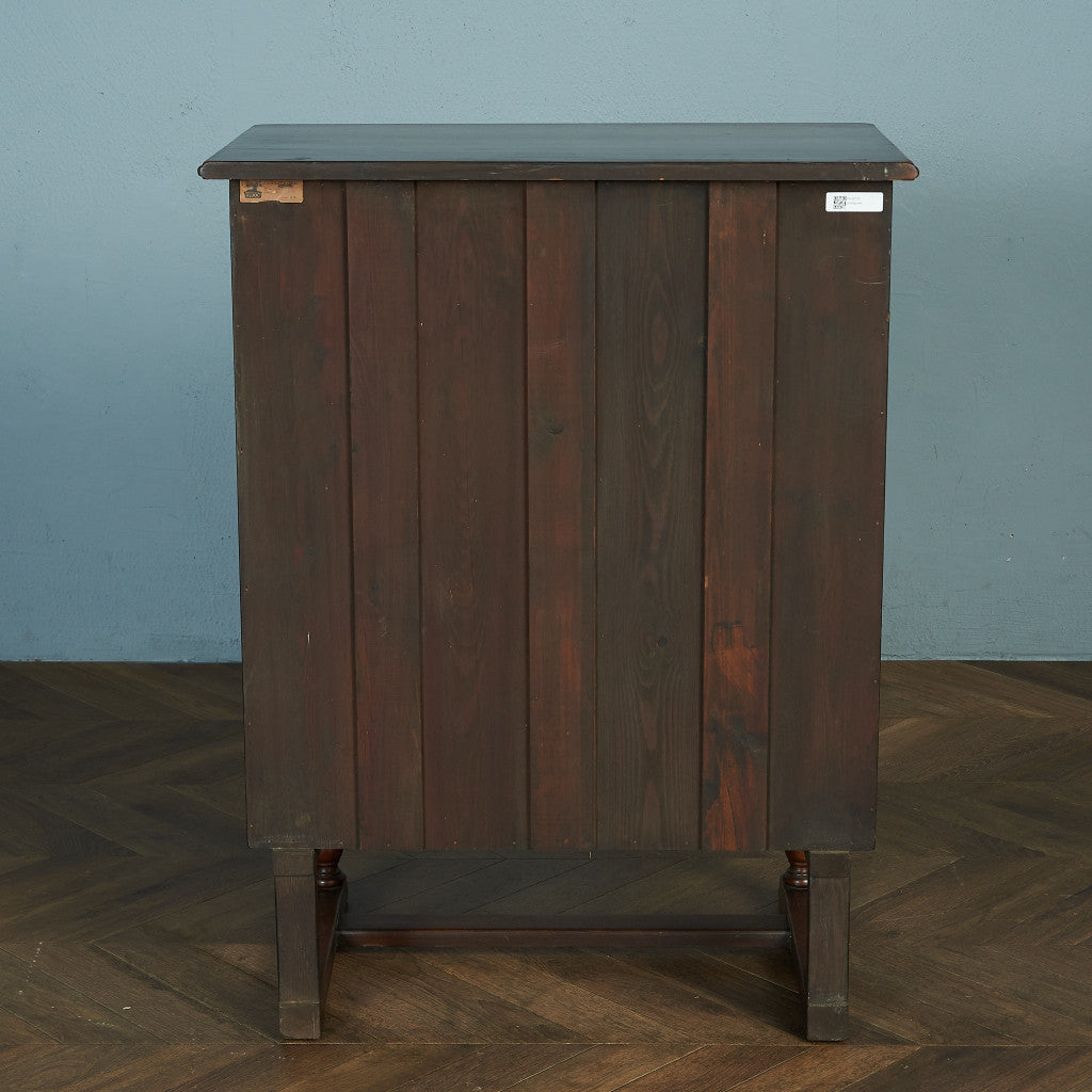ERCOL Old Colonial 4-Drawer Tall Chest #82102