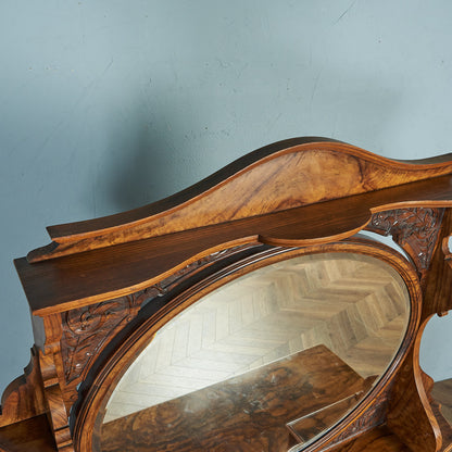 British Classic Dresser Desk #82053