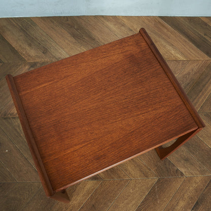 G-PLAN Quadrille Vintage Nesting Table #80389