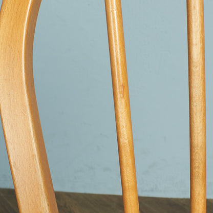 ERCOL Vintage 4-Spoke Hoop Back Chair #74437