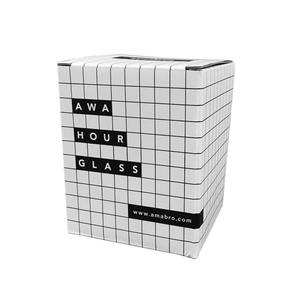 AWA HOUR GLASS / Davy's Gray