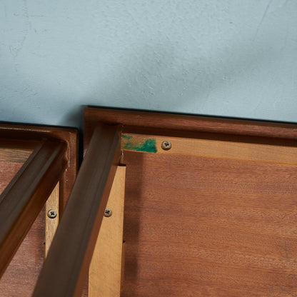 British Vintage Nesting Table #80301