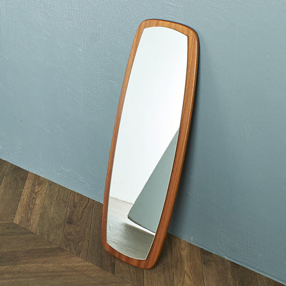 [67541] British vintage wall mirror