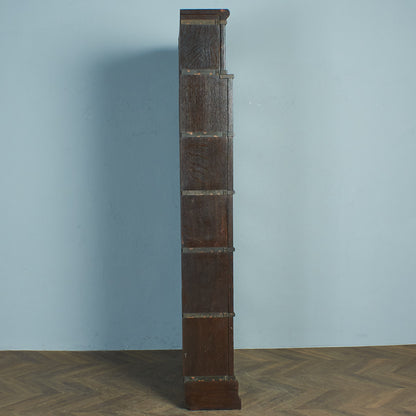 [67548][Globe Wernicke] Stackable bookcase