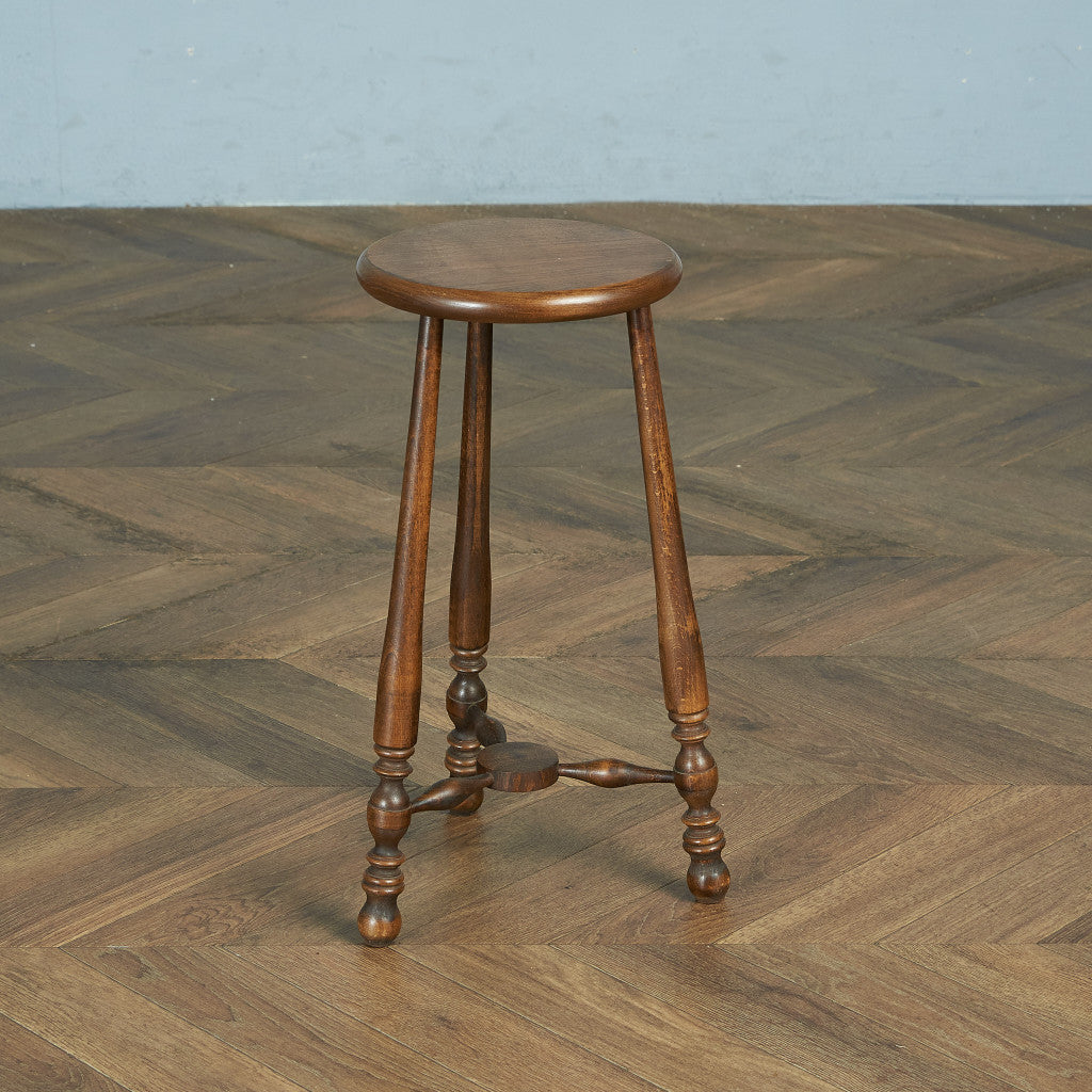 British classic side table/planter stand #82042