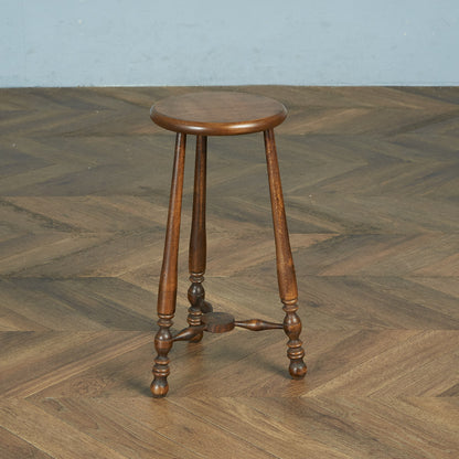 British classic side table/planter stand #82042