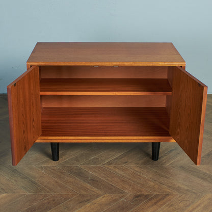 G-PLAN Fresco Vintage Side Cabinet / Custom Wood Legs #78268