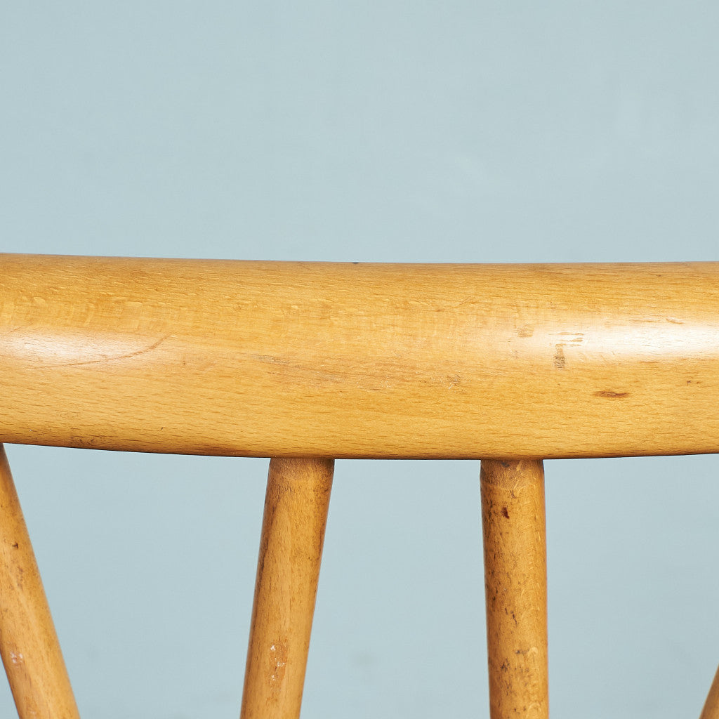 ERCOL Lattice Chair #74449