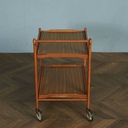 British Vintage Kitchen Cart / Tea Trolley #84603