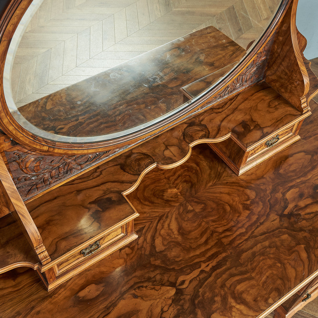 British Classic Dresser Desk #82053