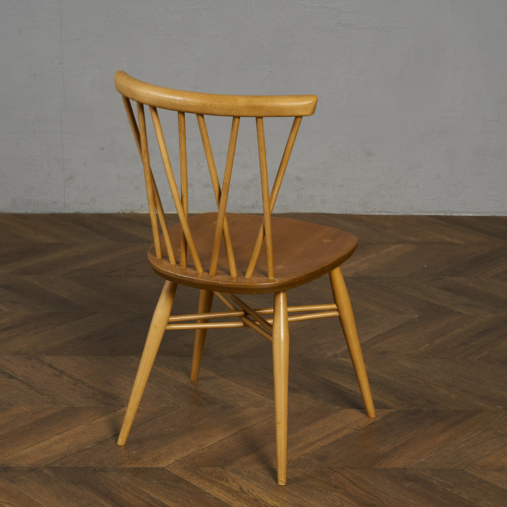 アーコール ERCOL ラティスドチェア X型貫 #84809