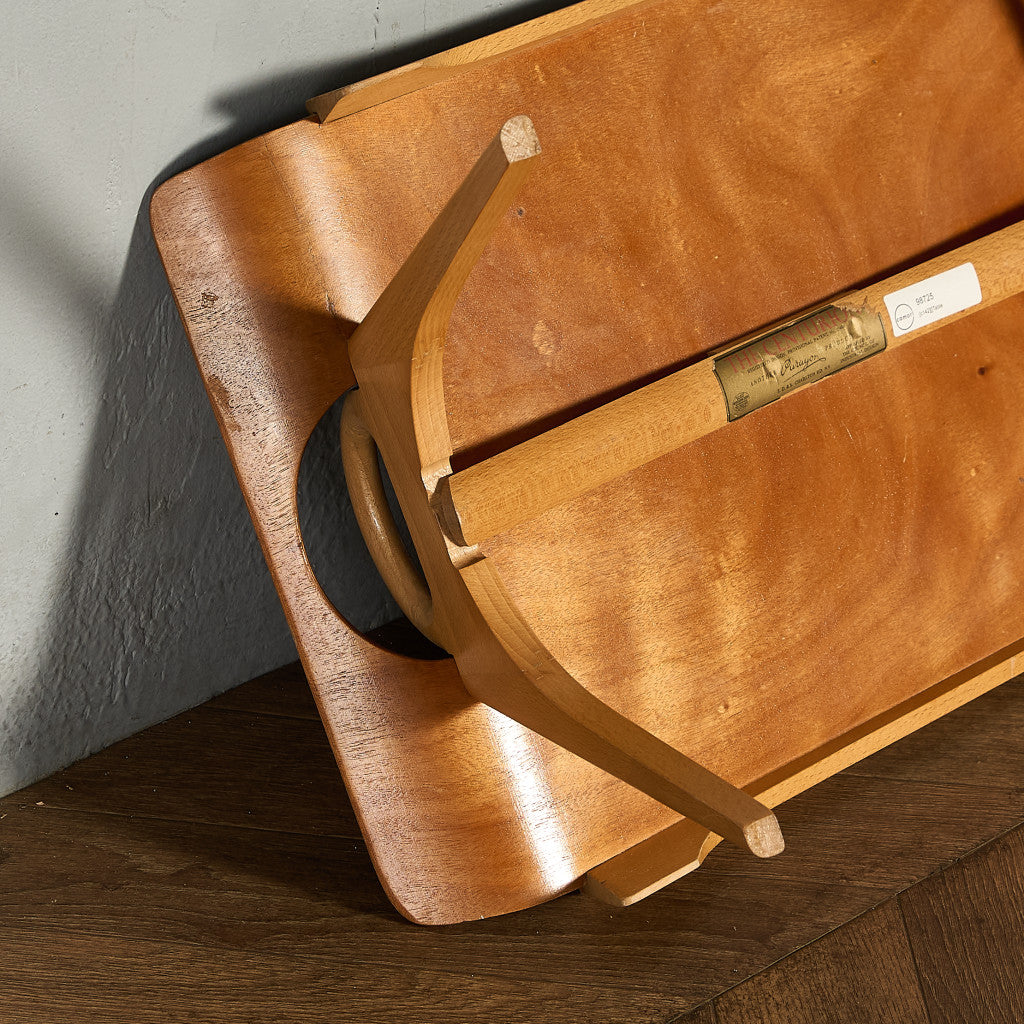 Curayon The Centurion ヴィンテージ フォールディング サイドテーブル