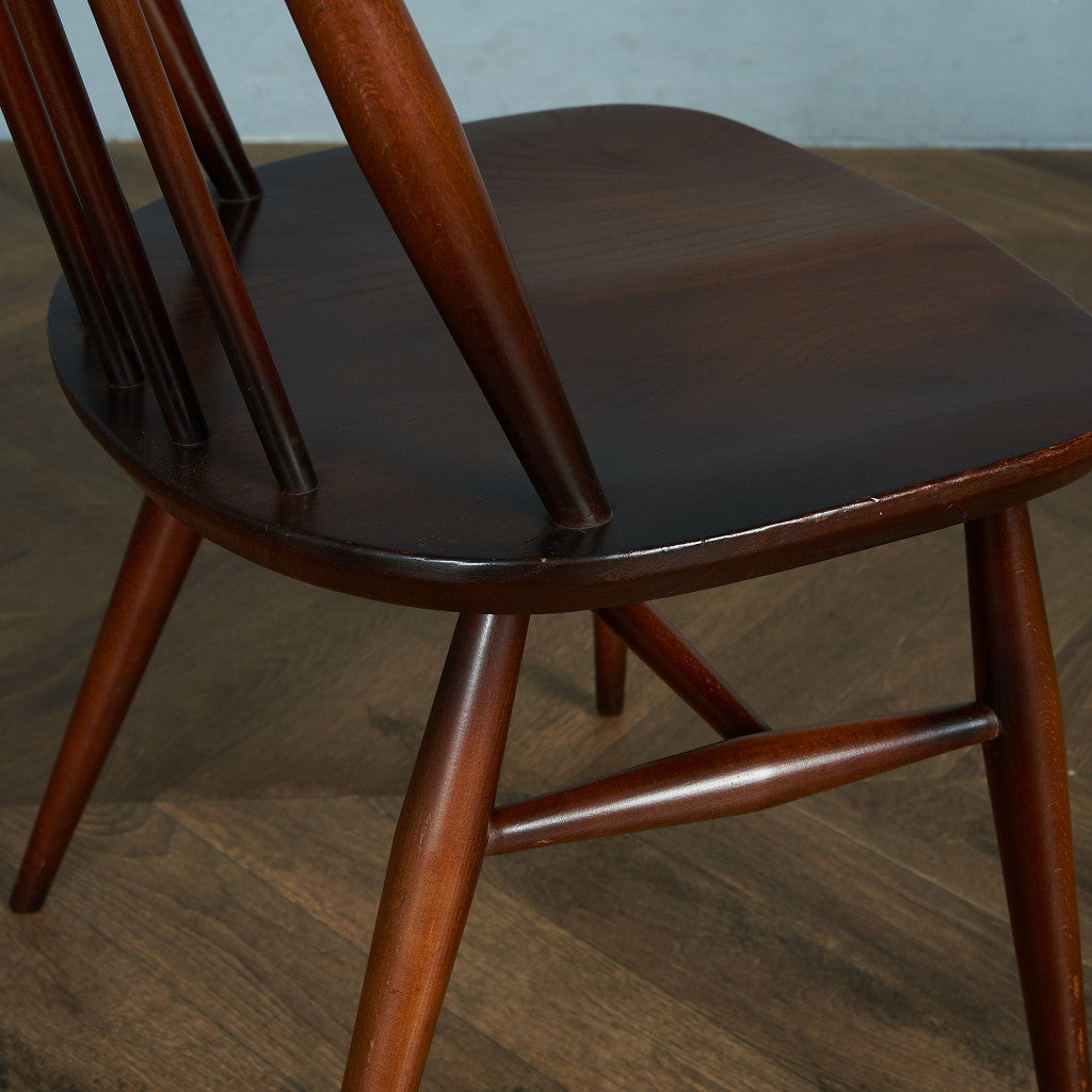 ERCOL Vintage Goldsmith Chair #66146