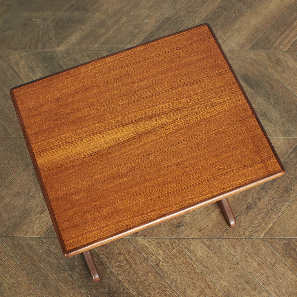 G-PLAN Vintage Nesting Table #74771