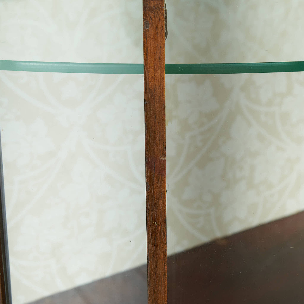 British Classic Curio Case/Display Cabinet #83962