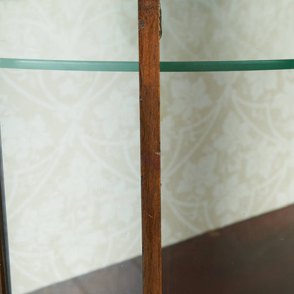 British Classic Curio Case/Display Cabinet #83962
