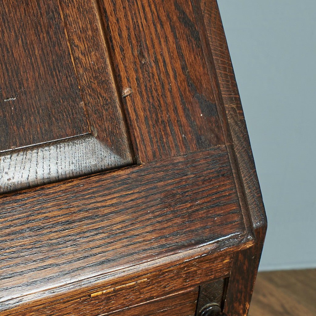 Webber Furniture 英国アンティーク ビューローブックケース