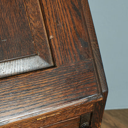 Webber Furniture 英国アンティーク ビューローブックケース
