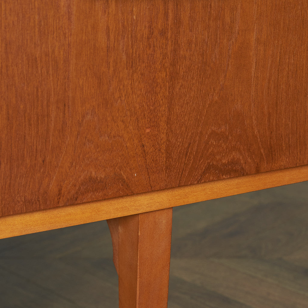 British vintage sideboard #80327