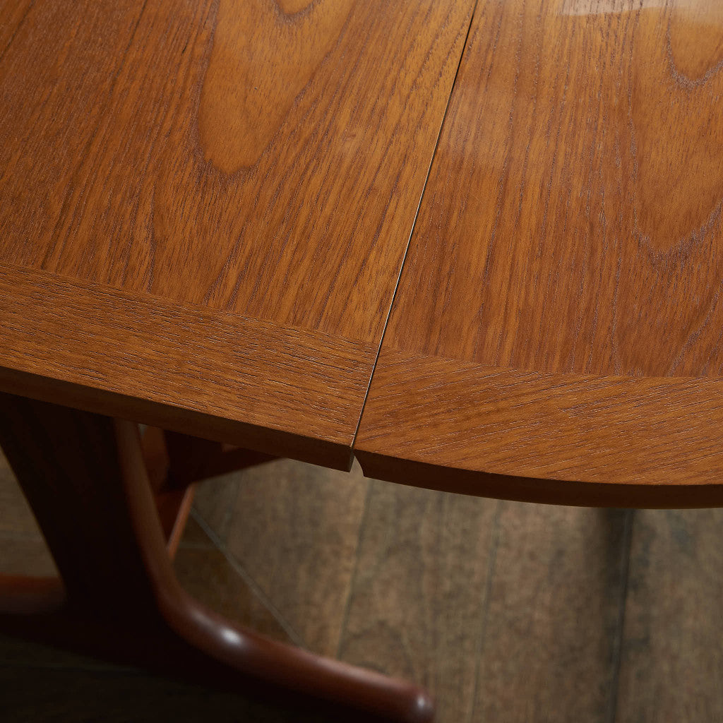 パーカーノール Parker Knoll 英国ヴィンテージ ドロップリーフ ゲートレッグコーヒーテーブル / センターテーブル #84623
