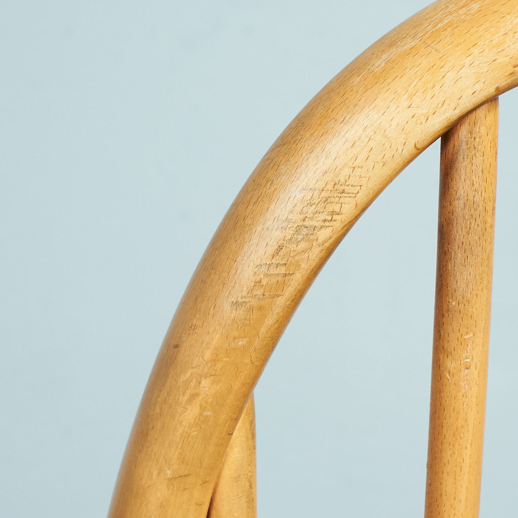ERCOL Quaker Chair / Blue Label #74478