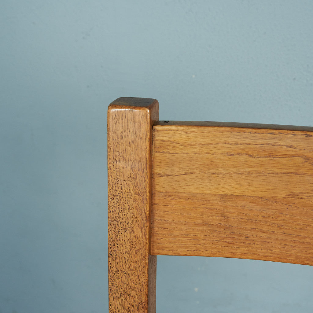 British Classic High Back Dining Chair #81978