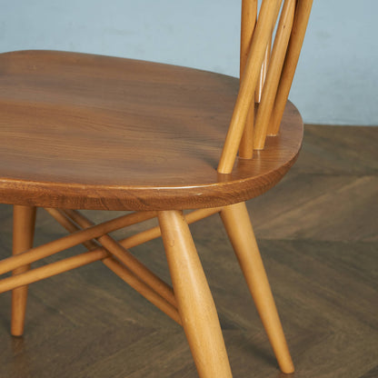 アーコール ERCOL ラティスドチェア X型貫 #84804