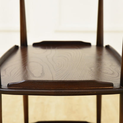 Ercol トローリーワゴン