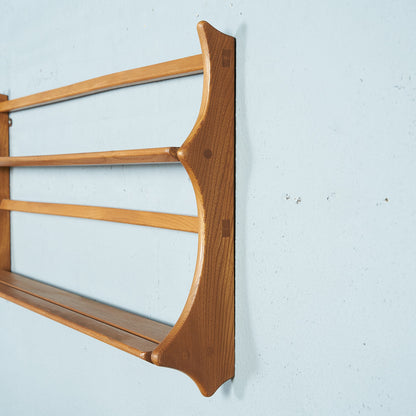 ヴィンテージ ウォールラック (Wall Mounted Plate Rack model 268)
