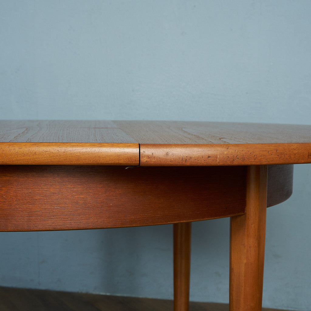 Jentique Extension Round Dining Table #84643