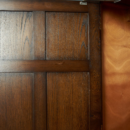 British Classic Wardrobe #81680