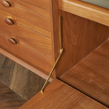 Scandart Ltd Vintage Long Sideboard #81099