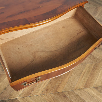 British Classic 4-Drawer Chest #84754