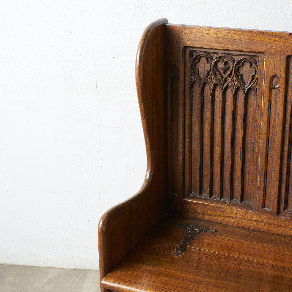 [67199] British Classic Church Bench
