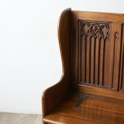[67199] British Classic Church Bench