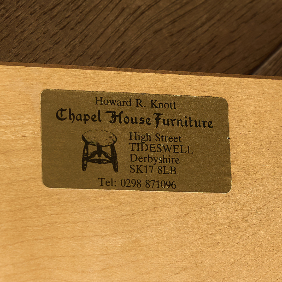 Chapel House Furniture ミルキングスツール