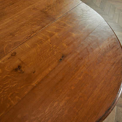 British Classic Drop Leaf Gateleg Table #81716
