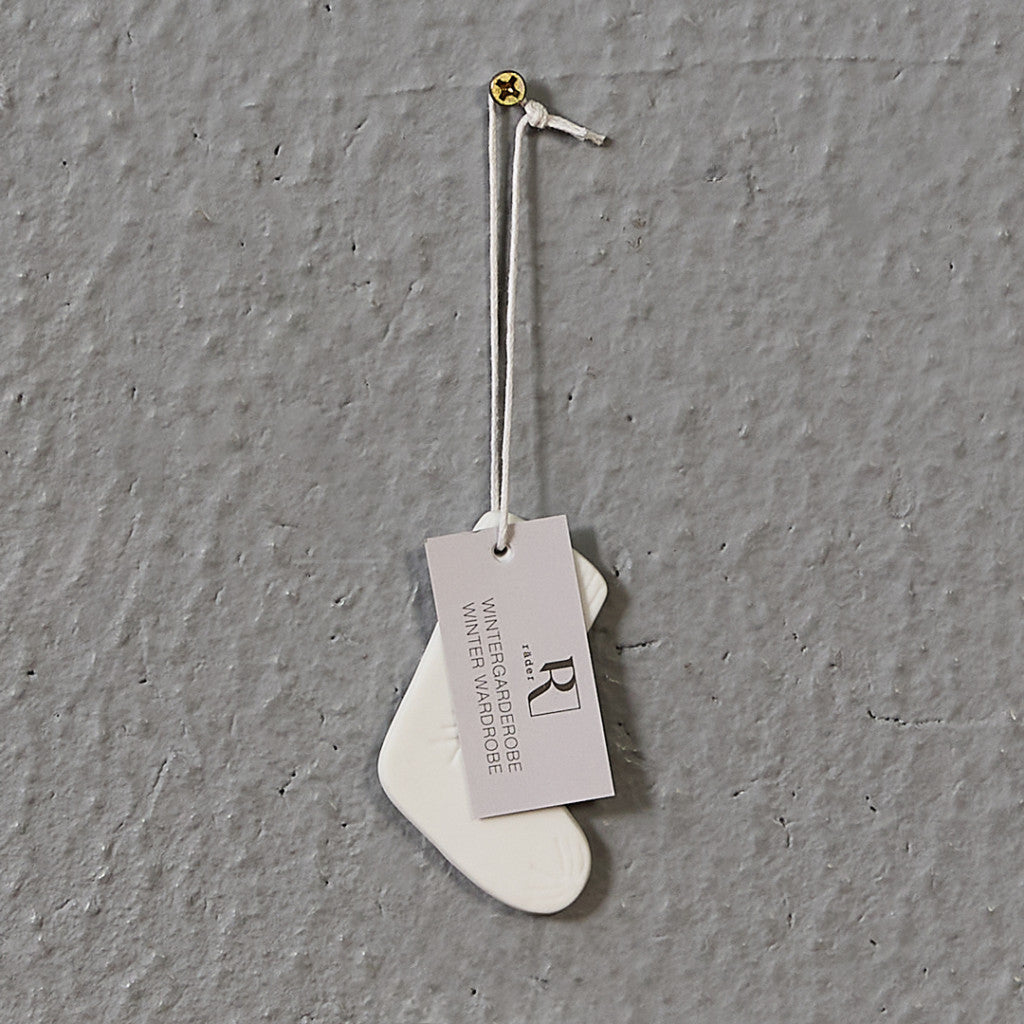 Winter wardrobe Ornament Set