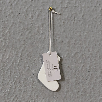 Winter wardrobe Ornament Set