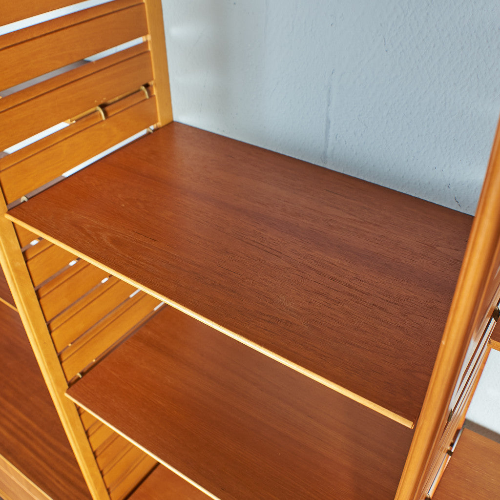 Ladderax ウォールユニット シェルフ