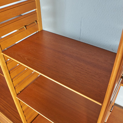 Ladderax ウォールユニット シェルフ